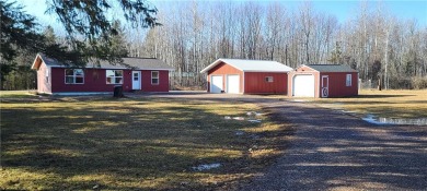 Lake Flambeau Home For Sale in Ladysmith Wisconsin