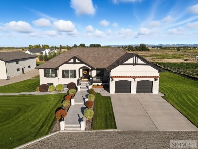 (private lake, pond, creek) Home For Sale in Rexburg Idaho