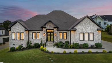 Lake Bowen Home For Sale in Inman South Carolina