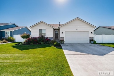 Lake Home For Sale in Idaho Falls, Idaho