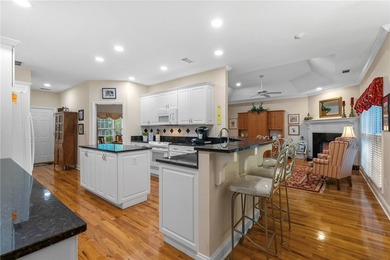 A spacious Lake Keowee interior home with included boat slip - photo 13