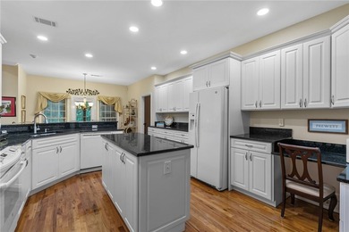 A spacious Lake Keowee interior home with included boat slip - photo 15