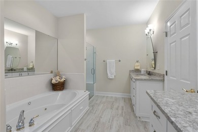 A spacious Lake Keowee interior home with included boat slip - photo 23