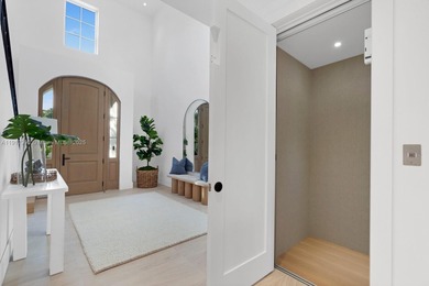 Brand new waterfront sanctuary on prestigious Ibis Isle awaits