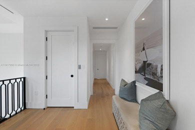 Brand new waterfront sanctuary on prestigious Ibis Isle awaits