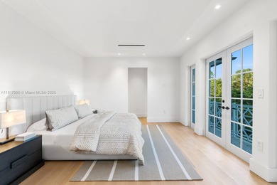 Brand new waterfront sanctuary on prestigious Ibis Isle awaits