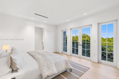 Brand new waterfront sanctuary on prestigious Ibis Isle awaits