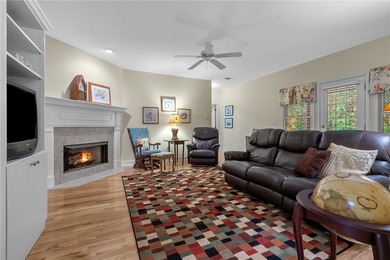 A spacious Lake Keowee interior home with included boat slip - photo 32