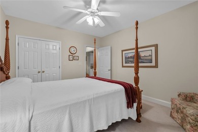 A spacious Lake Keowee interior home with included boat slip - photo 34