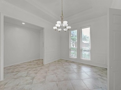 Charming ranch on corner lot in North Dallas with a versatile