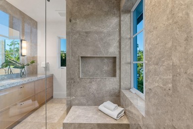 Brand new waterfront sanctuary on prestigious Ibis Isle awaits