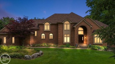Lake Home For Sale in Bruce, Michigan