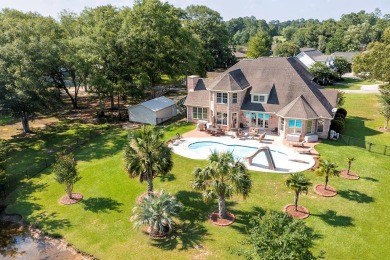 Lake Home For Sale in Picayune, Mississippi