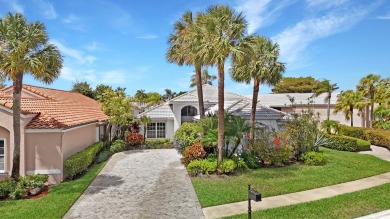 Lake Home For Sale in Boynton Beach, Florida