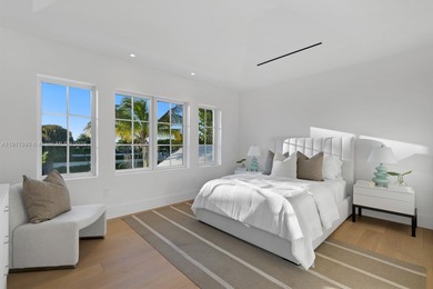 Brand new waterfront sanctuary on prestigious Ibis Isle awaits