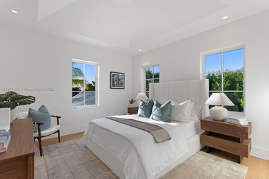 Brand new waterfront sanctuary on prestigious Ibis Isle awaits