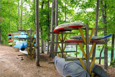A spacious Lake Keowee interior home with included boat slip - photo 47