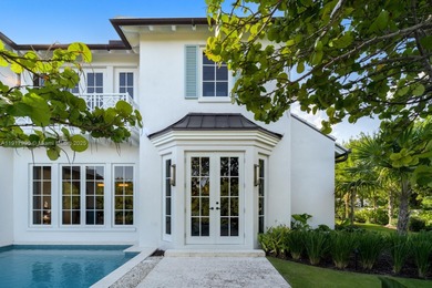 Brand new waterfront sanctuary on prestigious Ibis Isle awaits