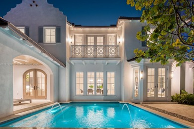 Brand new waterfront sanctuary on prestigious Ibis Isle awaits