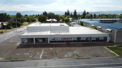 Bear Lake Commercial For Sale in Montpelier Idaho