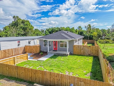 Lake Martin Home For Sale in Panama City Florida