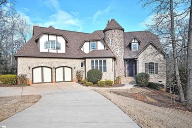 Saluda River Home For Sale in Piedmont South Carolina