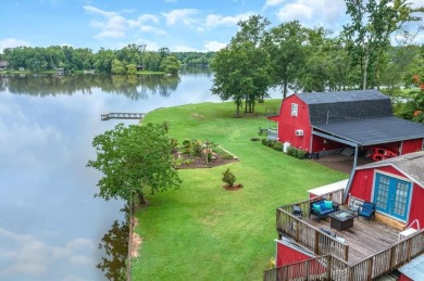 Lake Home For Sale in Murchison, Texas