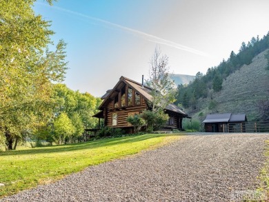 (private lake, pond, creek) Home For Sale in North Fork Idaho