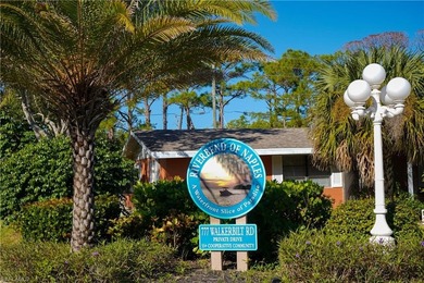 (private lake, pond, creek) Lot For Sale in Naples Florida