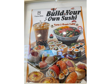 Sushi &bubble tea commercial business in prime location of busy - photo 15