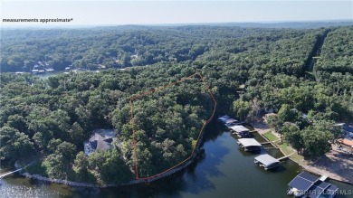 Lake of the Ozarks Lot For Sale in Sunrise Beach Missouri