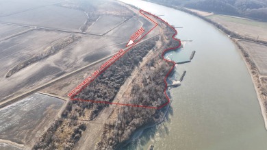Lake Acreage For Sale in Fortescue, Missouri