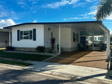 Lake Home For Sale in Largo, Florida