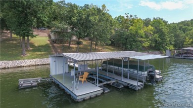 Lake Home Sale Pending in Roach, Missouri