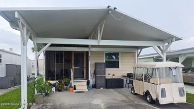Move right into this charming 1-bedroom, 1-bath manufactured - photo 1
