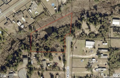 Deer Point Lake Lot For Sale in Youngstown Florida