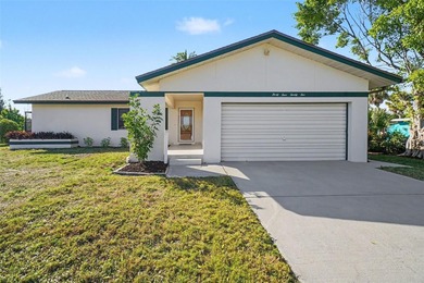 Punta Gorda Isles Area Home Sale Pending in Punta Gorda Florida