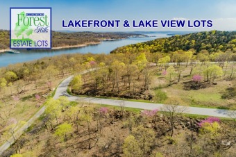 Lake Forest Hills at Table Rock Lake, Lot 20 SOLD - Lake Lot SOLD! in Branson West, Missouri