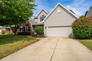 Lake Home For Sale in Bloomington, Illinois