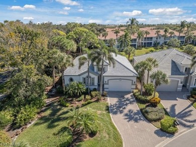 Lake Home For Sale in Bonita Springs, Florida