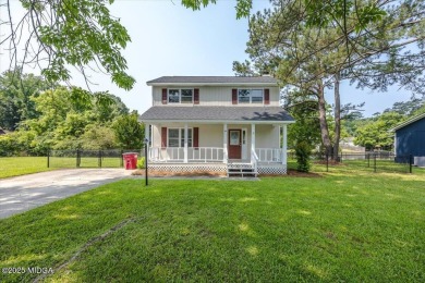 Lake Home For Sale in Macon, Georgia