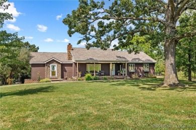 Lake of the Ozarks Home For Sale in Climax Springs Missouri