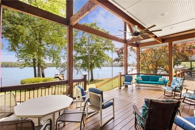 Embrace the beauty of lakeside living in this magnificent home - photo 1