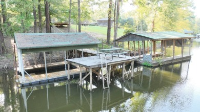 Lake Home For Sale in Many, Louisiana