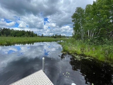 Fantastic log-sided year-round cottage tucked away on 24 private - photo 40