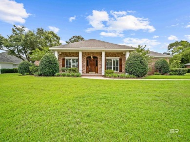 Lake Home Sale Pending in Gulf Shores, Alabama