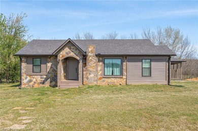 (private lake, pond, creek) Home For Sale in Hackett Arkansas