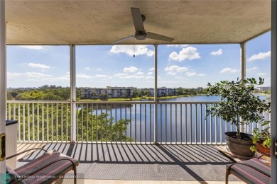 Lake Condo For Sale in Pompano Beach, Florida