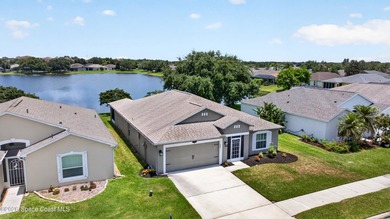 Move-in ready home located in the desirable Bayhill at Viera - photo 1
