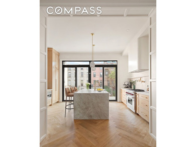 Welcome to 398 Putnam Avenue, a meticulously restored and fully - photo 6